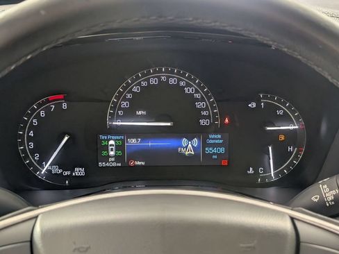 Used 2019 Cadillac XT5 Luxury FWD image 19