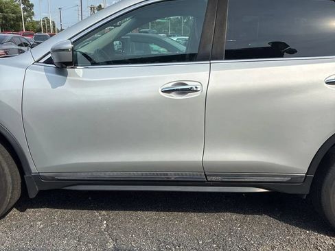 Used 2017 Nissan Rogue SL w/ SL Premium Package AWD/4WD image 4