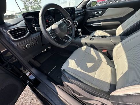 New 2026 Ford Mustang Premium RWD image 16