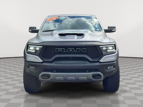 Used 2022 RAM 1500 TRX w/ TRX Level 2 Equipment Group AWD/4WD image 2