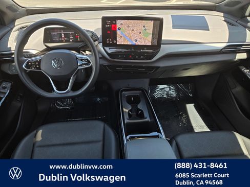 Used 2023 Volkswagen ID.4 Pro S RWD image 13