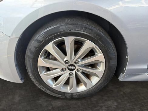 Used 2017 Hyundai Sonata Sport w/ Value Edition Package 02 FWD image 36