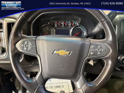 Used 2018 Chevrolet Silverado 1500 LT w/ All Star Edition image 17