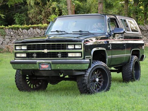 Used 1990 Chevrolet Blazer 4WD image 33