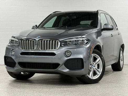 Used 2018 BMW X5 xDrive50i AWD/4WD image 2