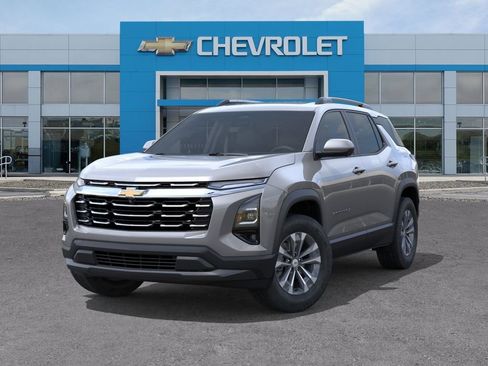 New 2026 Chevrolet Equinox LT AWD/4WD image 6