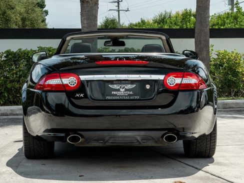 Used 2011 Jaguar XK Convertible RWD image 7