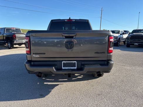 Used 2020 RAM 1500 Laramie image 4