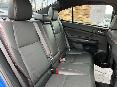 Used 2020 Subaru WRX Limited image 28