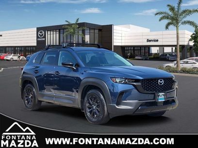 New 2026 MAZDA CX-50 AWD 2.5 Hybrid w/ Cargo Package