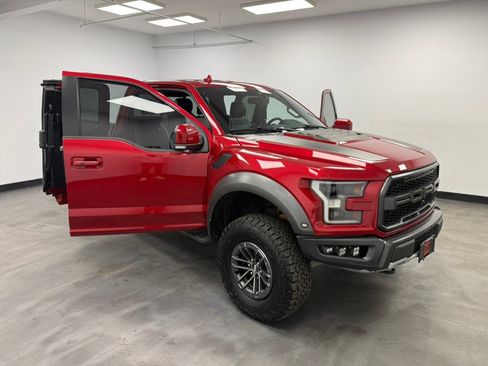 Used 2020 Ford F150 Raptor w/ Equipment Group 802A Luxury image 35