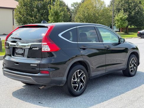 Used 2016 Honda CR-V SE image 8