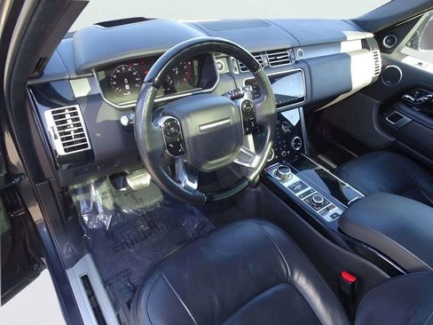 Used 2021 Land Rover Range Rover Autobiography Fifty Edition AWD/4WD image 19