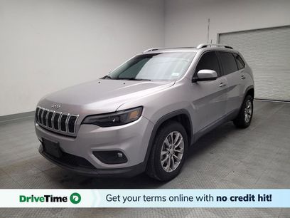 Used 2019 Jeep Cherokee Latitude Plus w/ Comfort/Convenience Group