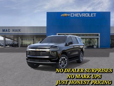 New 2026 Chevrolet Tahoe LT w/ Comfort Package AWD/4WD image 8