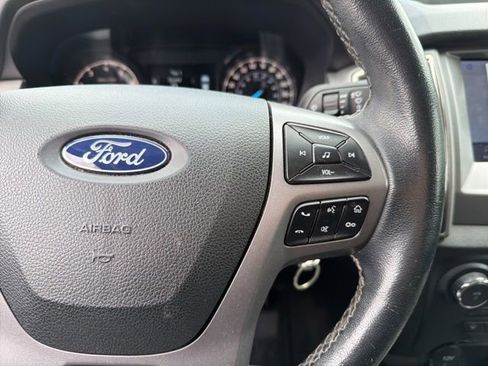 Used 2023 Ford Ranger XLT w/ Equipment Group 301A Mid image 22