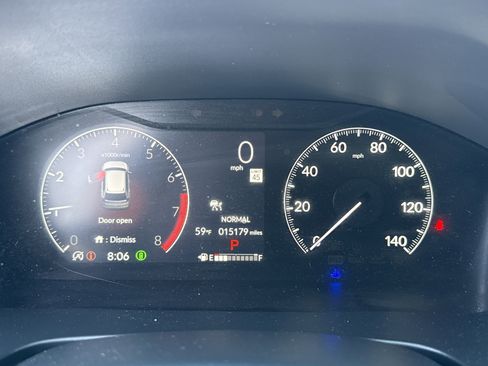 Certified 2025 Honda CR-V EX image 21