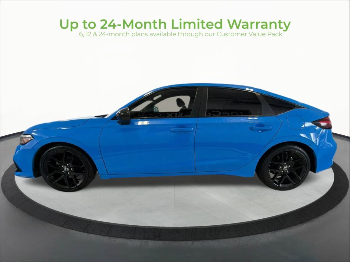 Used 2022 Honda Civic Sport image 4