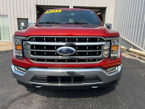 Used 2023 Ford F150 Lariat AWD/4WD image 4