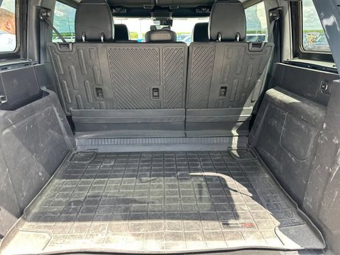 Used 2023 Ford Bronco Wildtrak AWD/4WD image 27