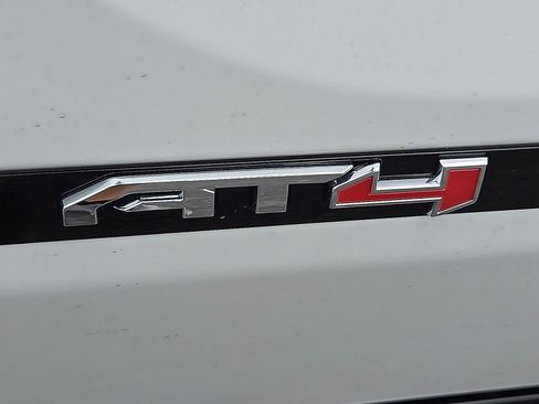 New 2026 GMC Sierra EV AT4 AWD/4WD image 8