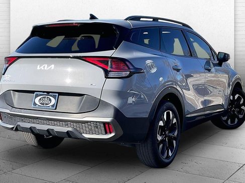 Used 2024 Kia Sportage X-Line w/ X-Line Premium Package image 14