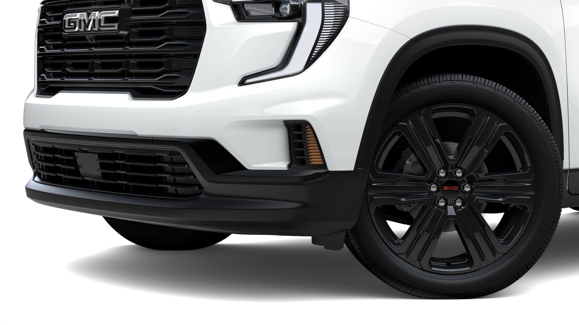 New 2026 GMC Acadia Elevation w/ Black Edition FWD image 37