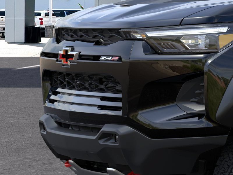New 2026 Chevrolet Colorado ZR2 w/ Technology Package AWD/4WD image 13