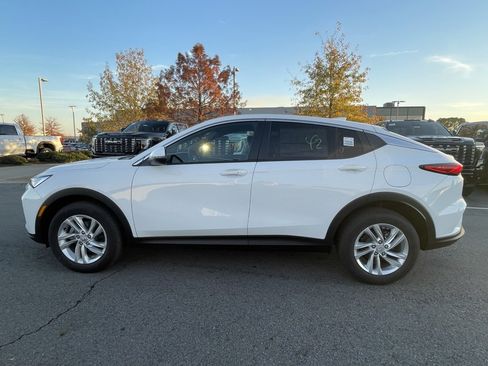 New 2026 Buick Envista Preferred w/ Convenience I Package image 4