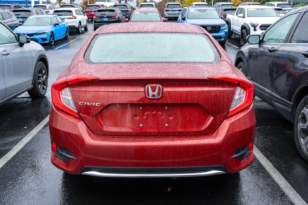 Used 2020 Honda Civic LX image 4