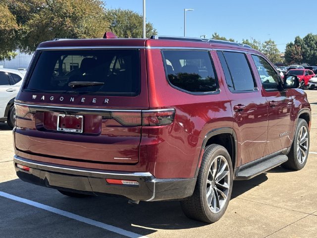 Used 2022 Jeep Wagoneer Series II w/ Premium Group I RWD image 4