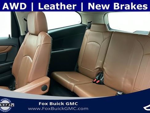 Used 2015 Chevrolet Traverse LTZ w/ LPO, 'HIT The Road' Package image 32