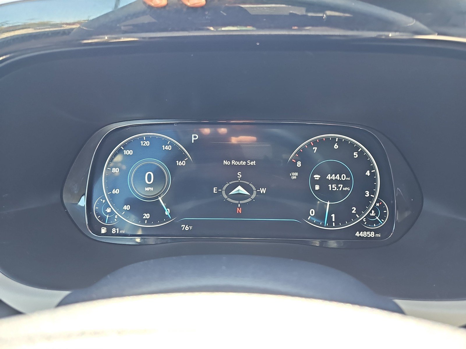 Used 2021 Hyundai Palisade Limited FWD image 16