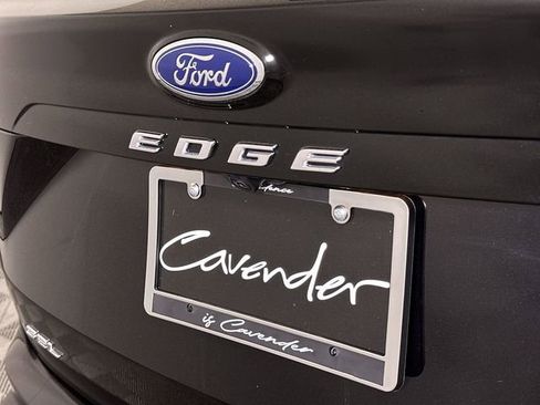 Used 2024 Ford Edge SEL AWD/4WD image 32