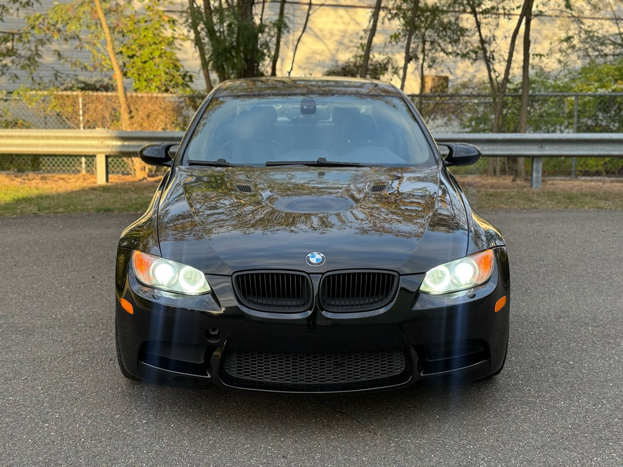 Used 2009 BMW M3 Sedan RWD image 2