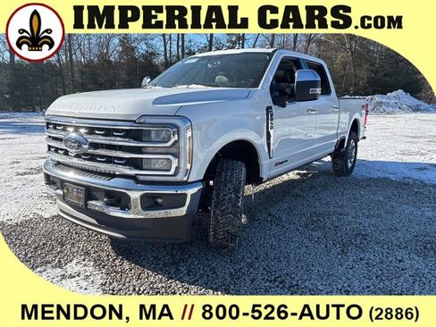 New 2026 Ford F250 Lariat w/ Lariat Ultimate Package AWD/4WD image 4