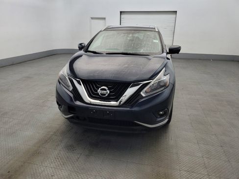 Used 2018 Nissan Murano SL w/ Moonroof Package AWD/4WD image 15