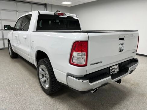 Used 2021 RAM 1500 Big Horn AWD/4WD image 7