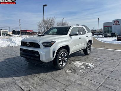 New 2026 Toyota 4Runner TRD Sport Premium