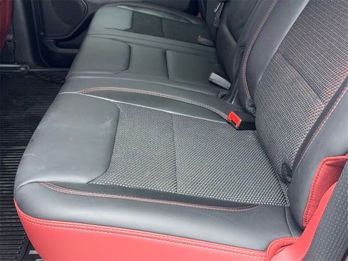 Used 2025 RAM 1500 Rebel w/ Rebel Level 1 Equipment Group image 48