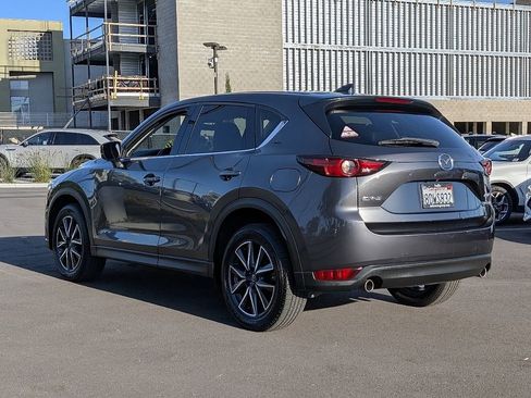 Used 2018 MAZDA CX-5 Grand Touring w/ Premium Package image 12