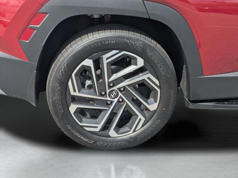 New 2026 Hyundai Tucson Limited FWD image 13