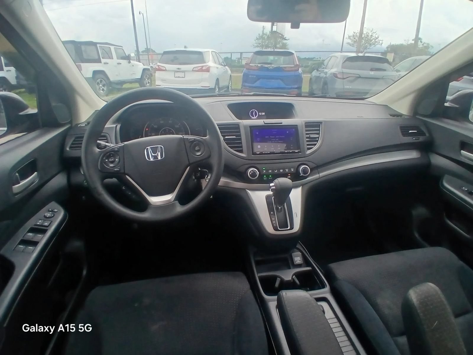 Used 2014 Honda CR-V EX image 43