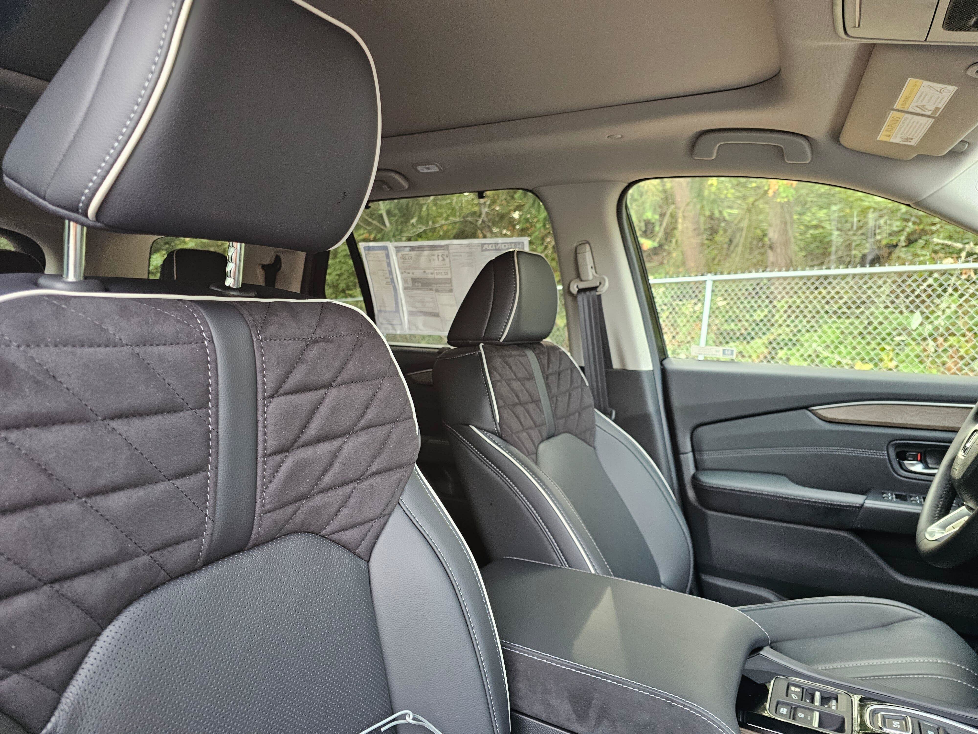 New 2026 Honda Pilot Elite image 11
