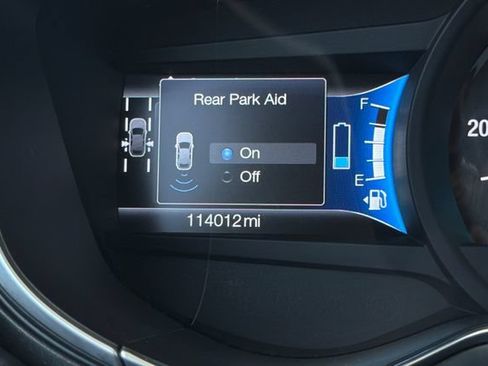 Used 2017 Ford Fusion Titanium FWD image 31