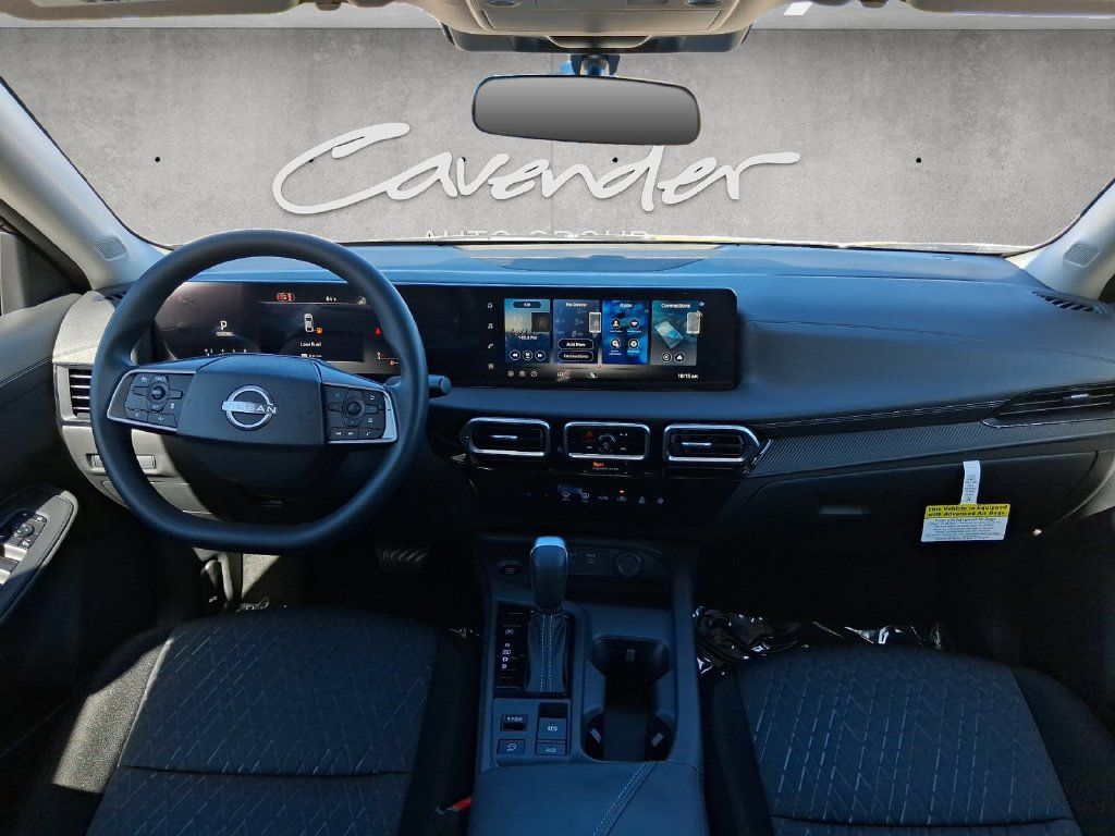 New 2027 Nissan Sentra SV FWD image 21