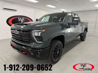 New 2026 Chevrolet Silverado 2500 LT w/ Trail Boss Package