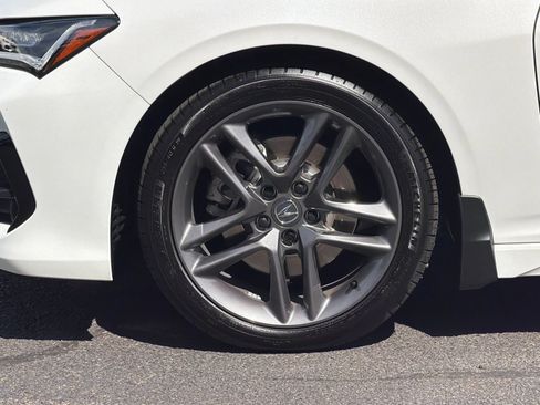 Used 2025 Acura TLX SH-AWD w/ A-SPEC Pkg image 24