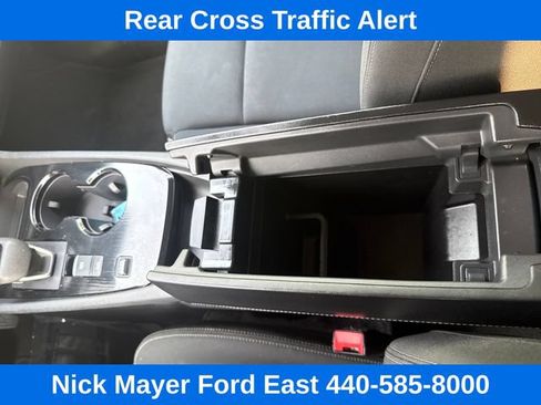 Used 2024 Nissan Rogue S FWD image 22