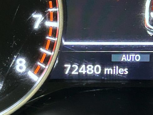 Used 2023 Nissan Pathfinder Rock Creek AWD/4WD image 11